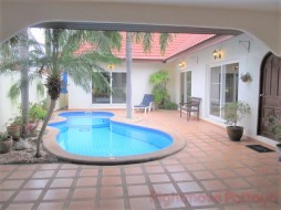 2 Beds House For Rent In East Pattaya-Nirvana Pool Villa 1